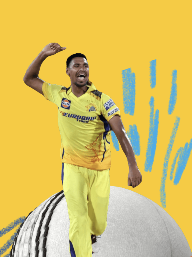 IPL 1 – CSK DOMINATE THE OPENER